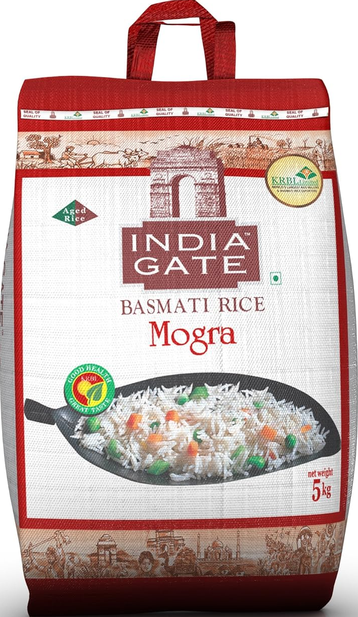 Basmati Rice
